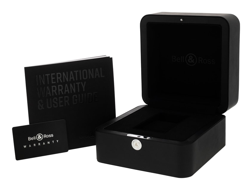 Bell and Ross BR 05 BR05G-PB-ST/SST Image 5